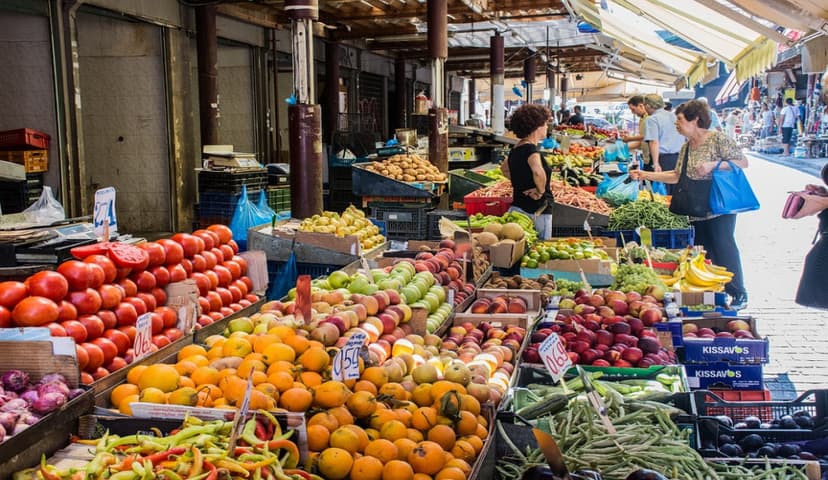 Greek Food Tour